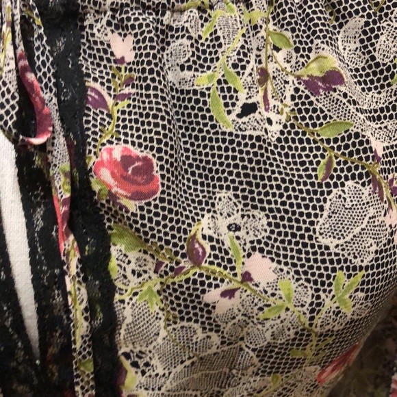 Vintage Victoria’s Secret Moda International Maxi Dress - Picture 7 of 7